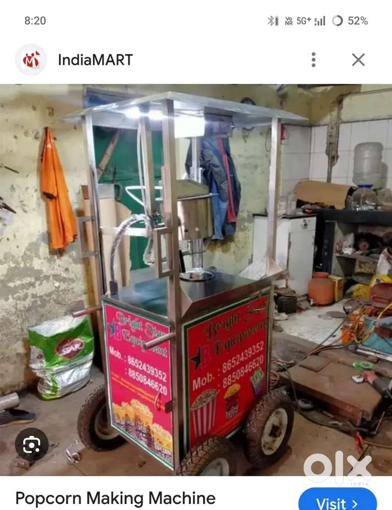 Top modal steel ka