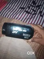 Sony camera