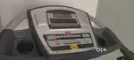Fitness world tread mil