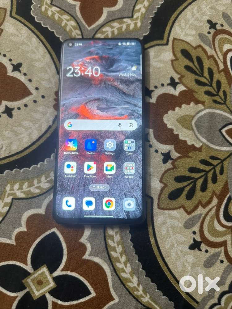 Oppo reon 7 pro 5 g 12/256 only phn