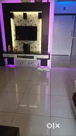 3bhk fully furnished flat