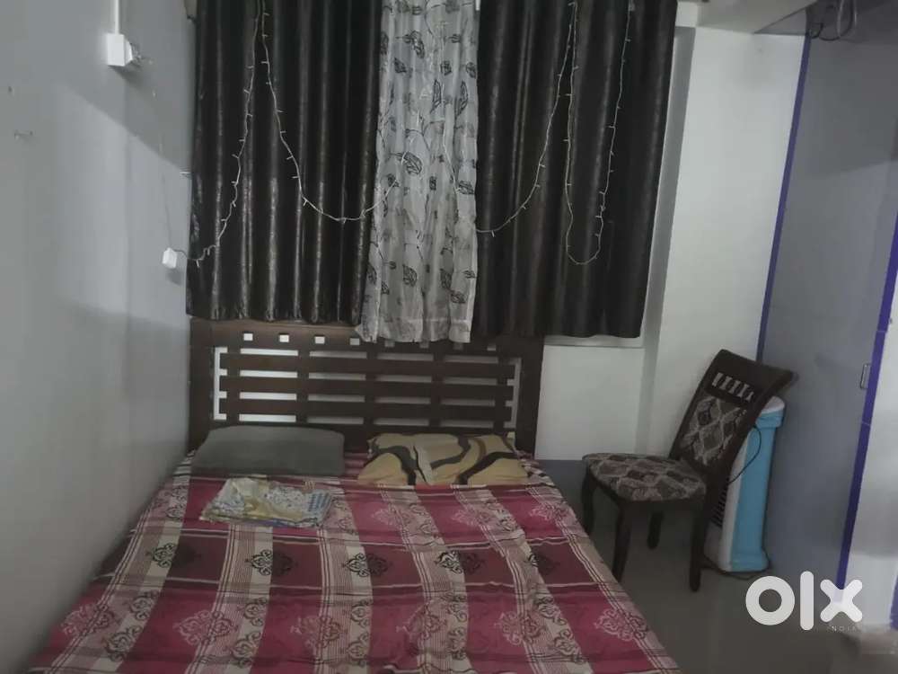1 FULLY Furnished Room in a flat.