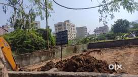 Madhurawada low price dmart backside open plot