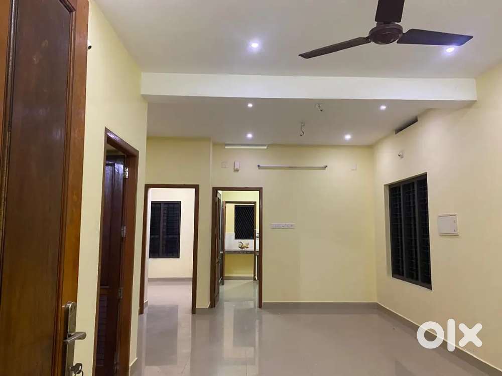 Well maintained 2bhk ,pothencode kattaikonam road