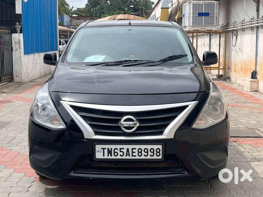 Nissan Sunny XV, 2018, Diesel