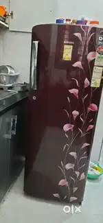Samsung Single Door 223 Liters Fridge