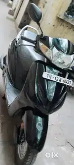 Honda Activa 4G 100% loan without intial at