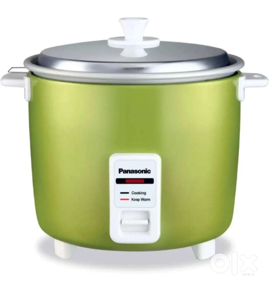 Panasonic electric rice cooker