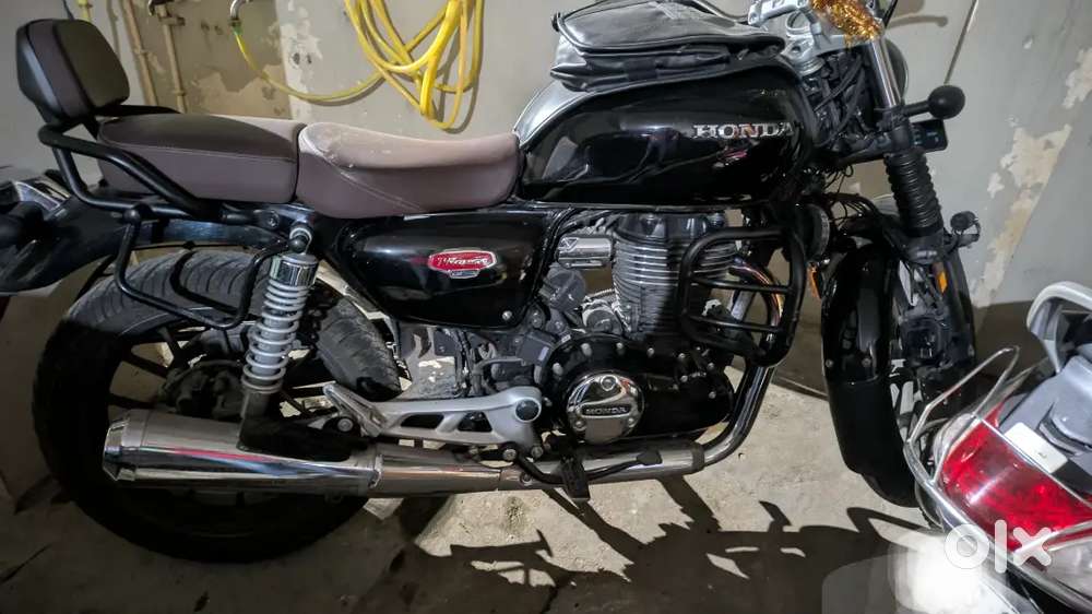 Honda Highness CB350 - Neatly maintained
