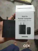Samsung 15watt charger