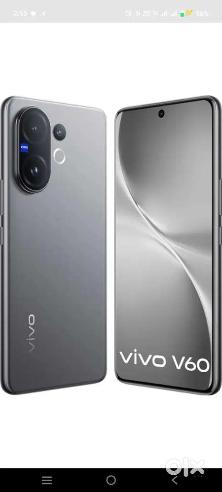 Vivo v60 8 256