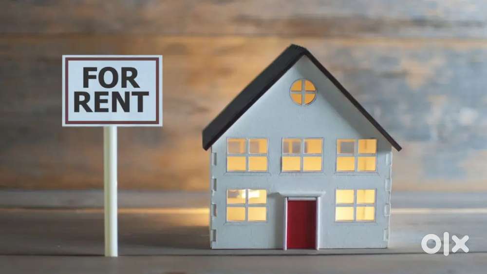 House second floor rent Adoor town