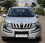 Mahindra XUV500 2011-2015 W8 2WD, 2014, Diesel
