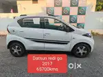 Datsun RediGO Limited Edition 2018, 2017, Petrol