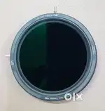 H&Y RevoRing VND ND3-ND1000 + CPL Filter with 67-82mm Adapter