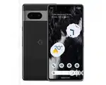 Google pixel 7 obsidian