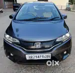 Honda Jazz V Automatic, 2017, CNG & Hybrids