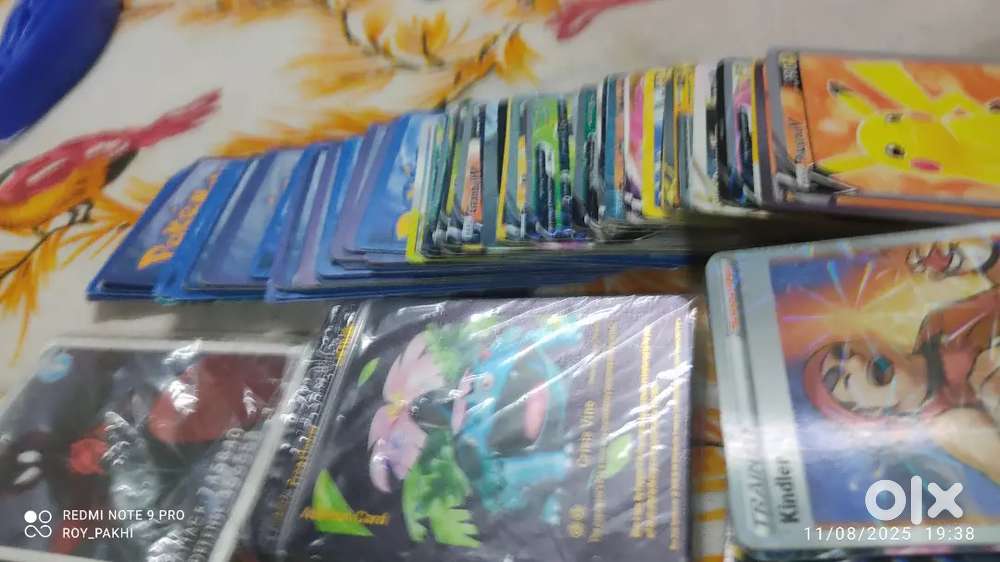 Pokemon cards
