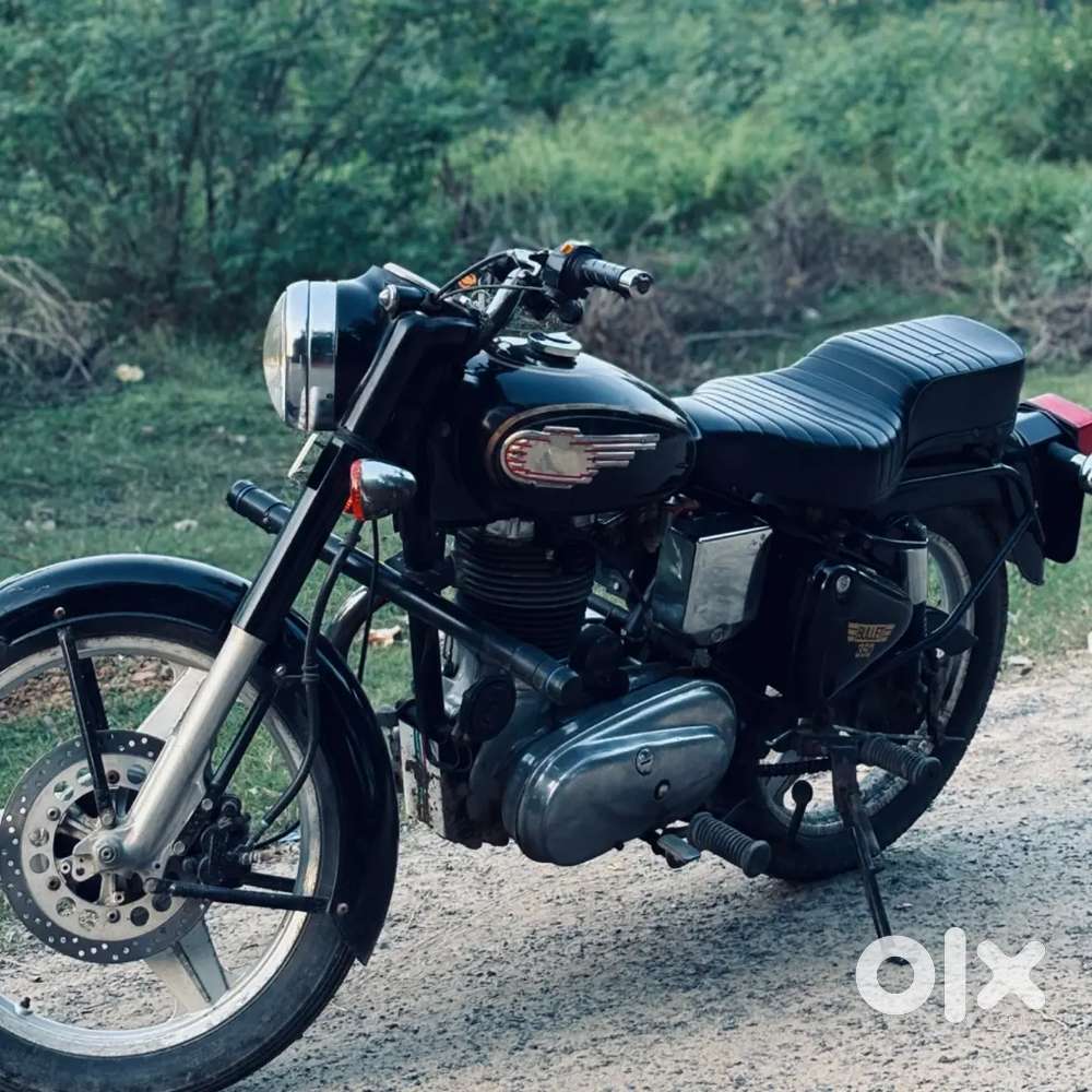 My old bullet and expired & best bike