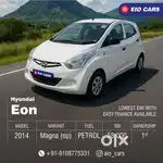 Hyundai EON 0.8 Magna (O), 2014, Petrol