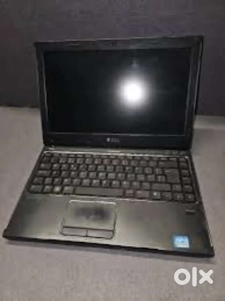 Big screen 15.6 inch laptop with graphics card all working properly