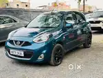 Nissan Micra XV D, 2014, Diesel