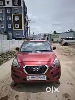 Datsun GO T, 2014, Petrol