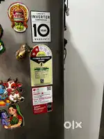 LG Two Door Fridge for sale