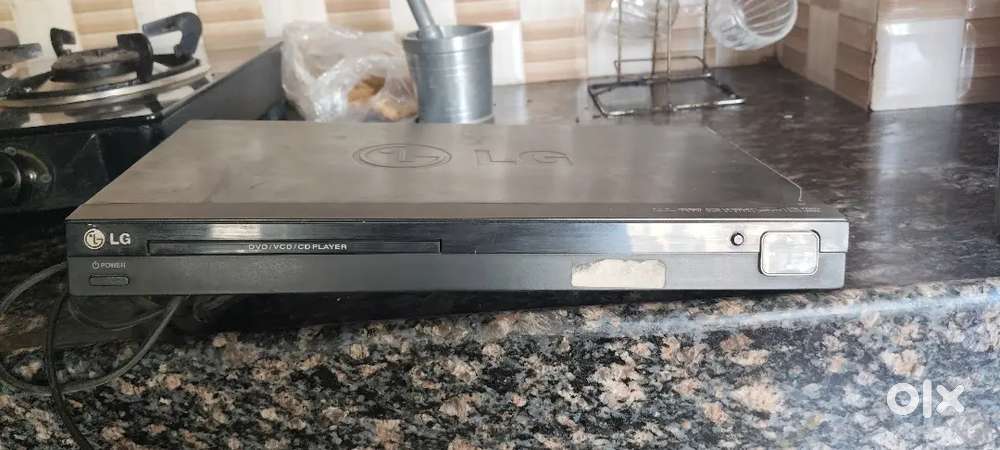 Sale sale sale!! Lg dvd player for sale