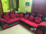 Royal corner sofa.. urgent sale