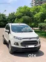 Ford Ecosport 1.5 Diesel Titanium, 2013, Diesel