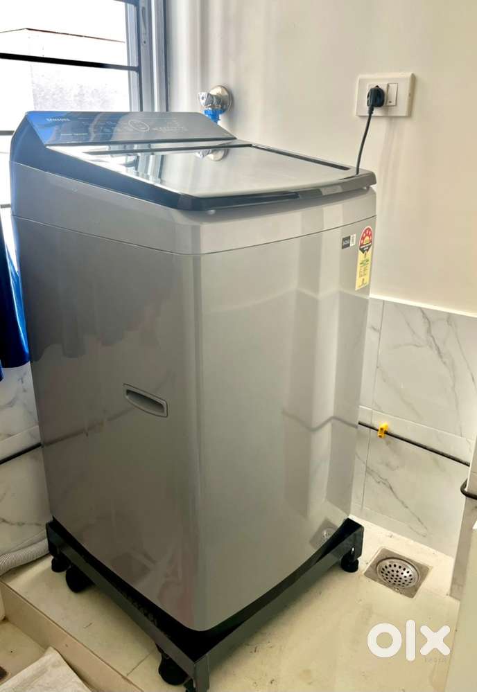 Samsung Ecobuble Top Load washing machine(WA70BG4441BYTL)