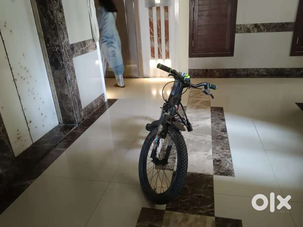 Cycle for 8-10 years old