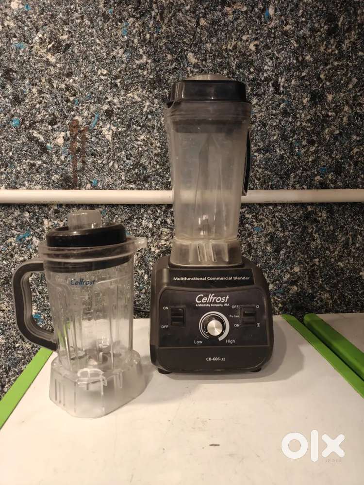 Celfrost Juice and Thickshake Blender