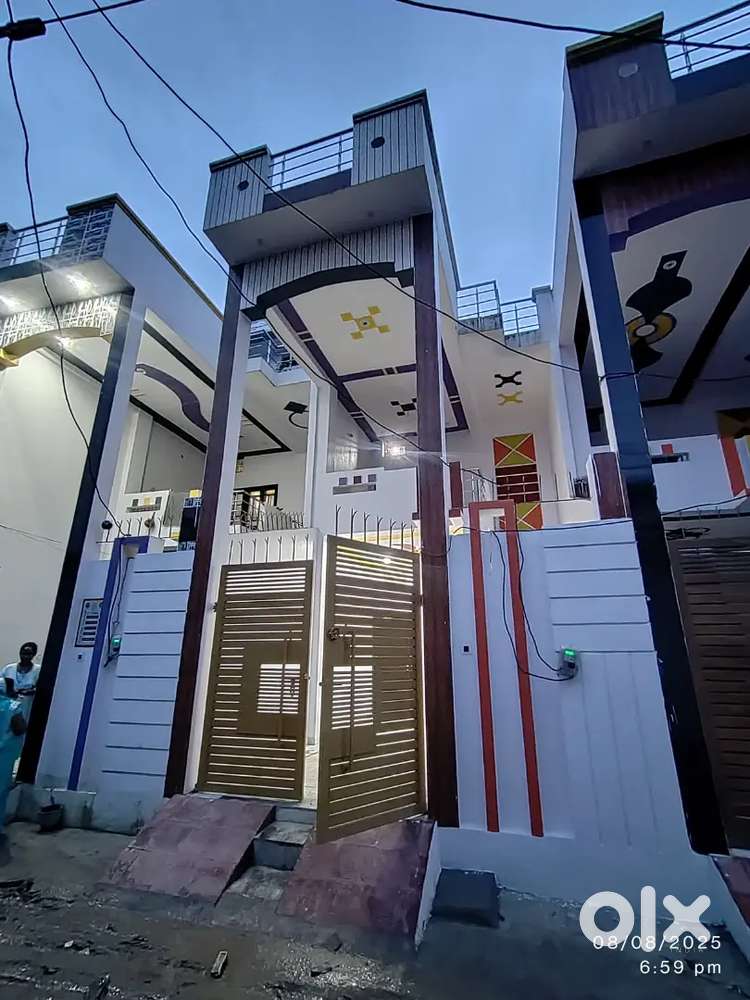 Giving individual ground floor for Family/Bachelors.