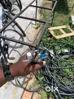 Electrical cable of 4 core
