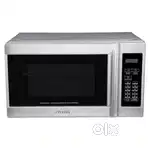 Croma micro wave heavy use induction