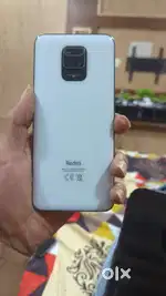 Redmi 9 pro new condition 4+1 gb ram 64gb storage