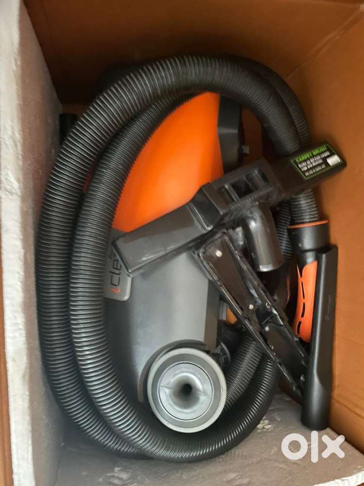 Vaccum cleaner