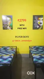 Nirmal PG for Boys#₹2799 offer