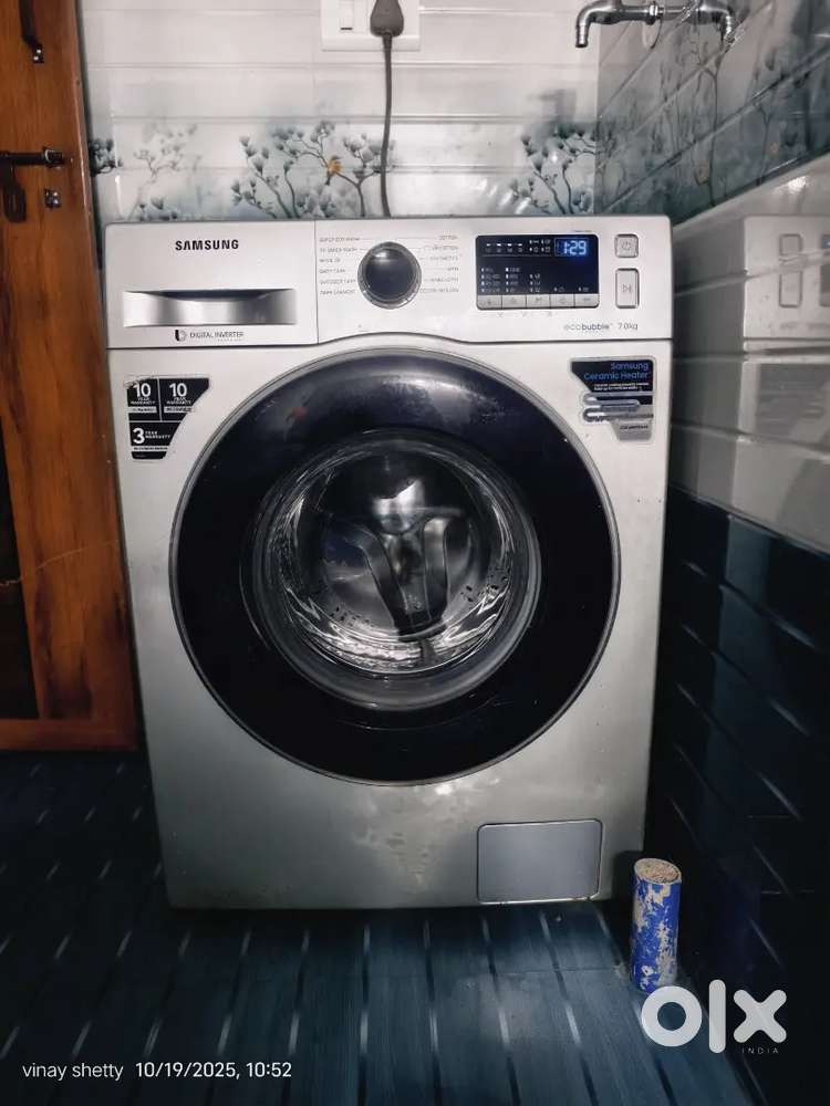 Samsung washing machine for sale