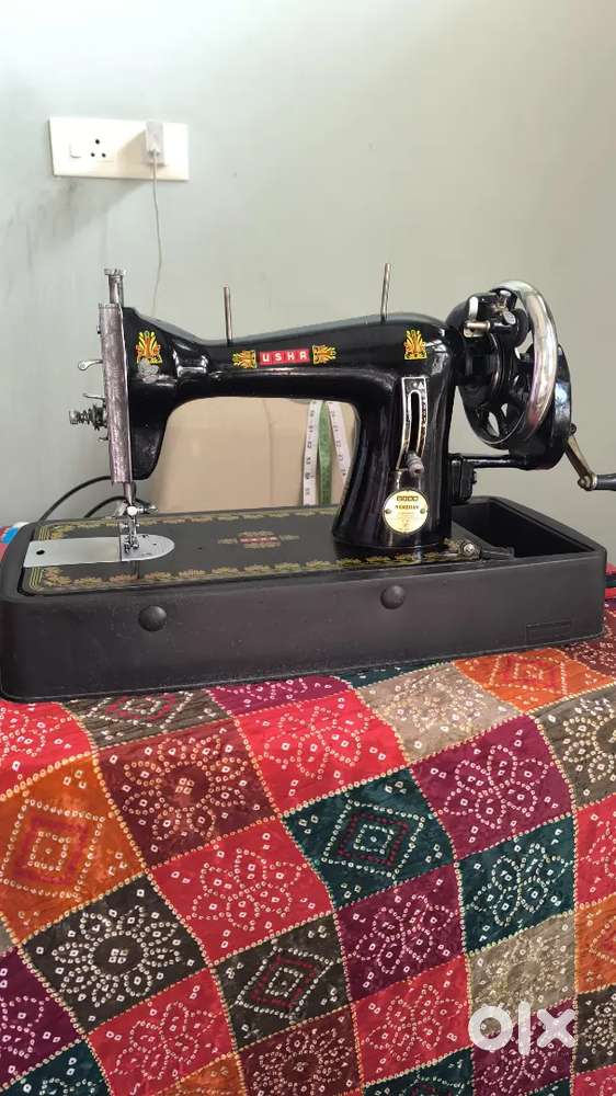 Usha Sewing Machine