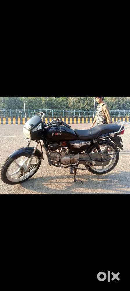 good condition both tyre new