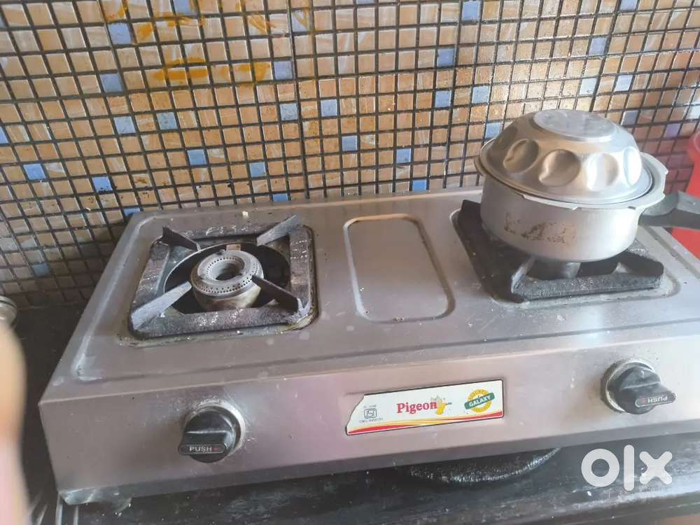 Pigeon Stove