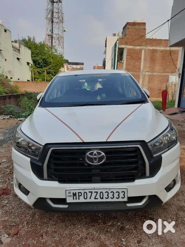 Toyota Innova Crysta 2024 Diesel Good Condition8