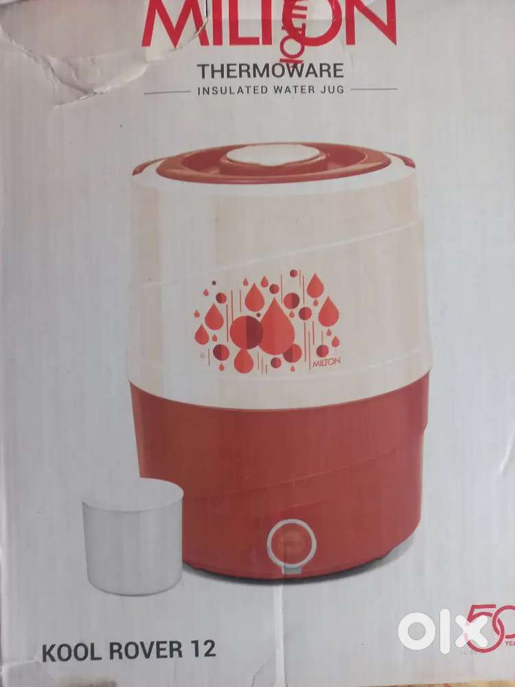 Water jug milton