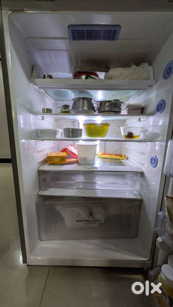 LG double door 420 liters