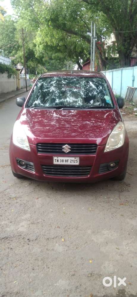 Maruti Suzuki Ritz VDi, 2011, Diesel