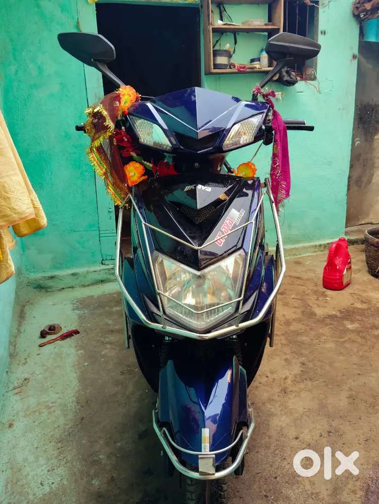 Ukava electric scooter