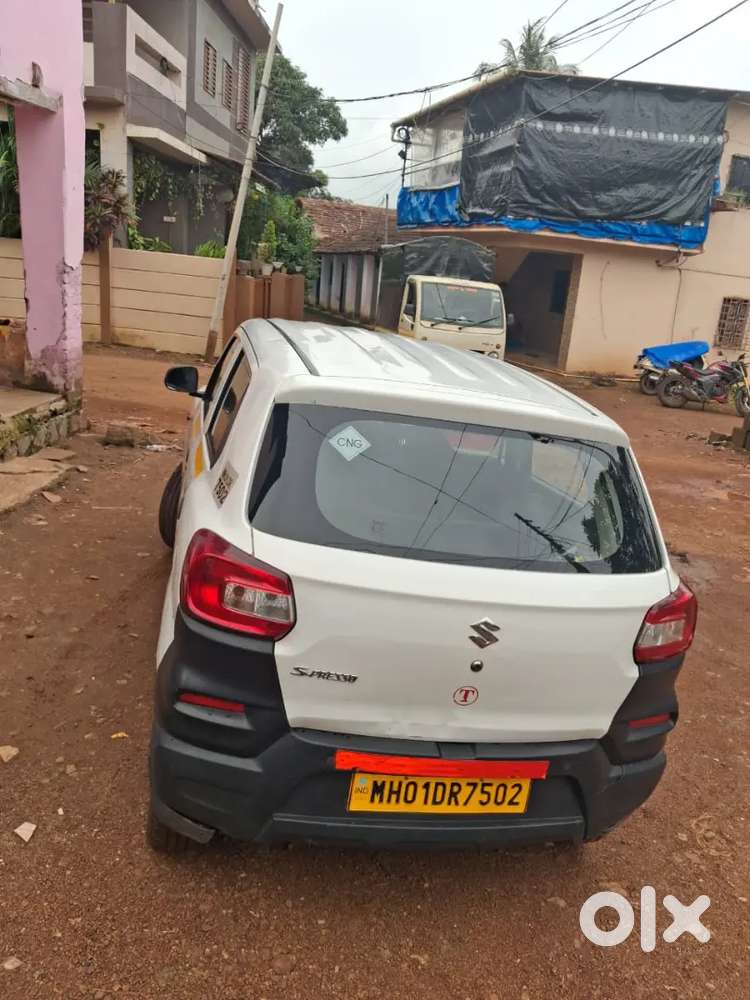 Maruti Suzuki S-Presso 2022